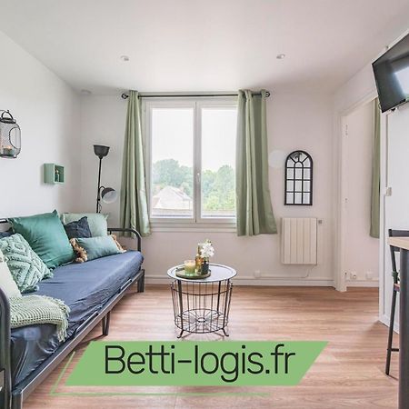 La Riviere, Appartement 3 Personnes Isles-sur-Suippe Bagian luar foto