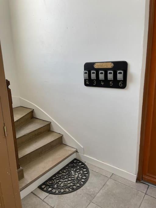 La Riviere, Appartement 3 Personnes Isles-sur-Suippe Bagian luar foto