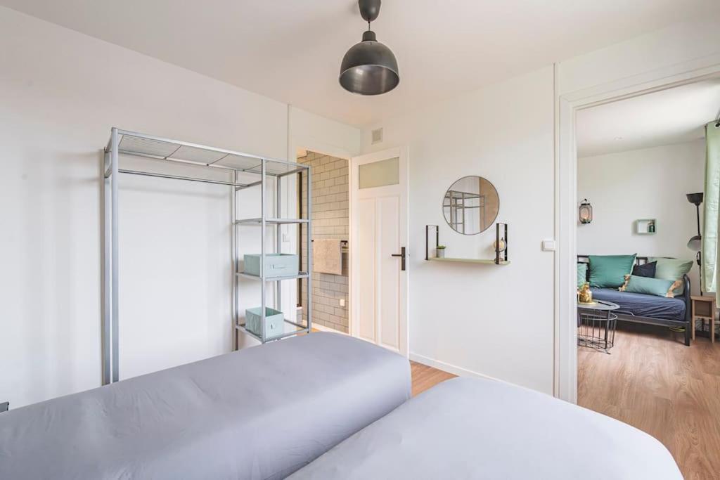 La Riviere, Appartement 3 Personnes Isles-sur-Suippe Bagian luar foto