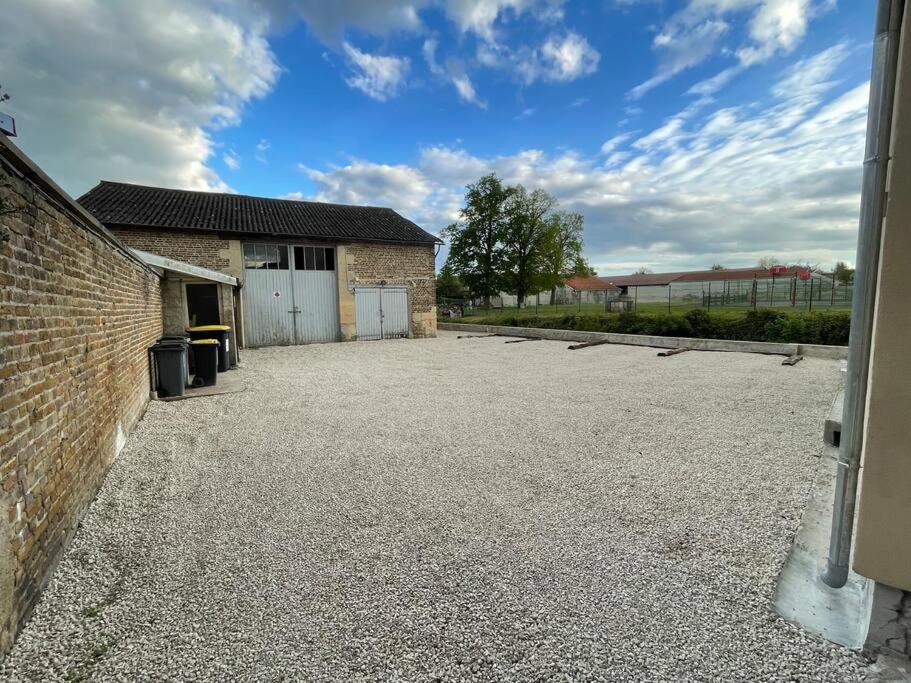 La Riviere, Appartement 3 Personnes Isles-sur-Suippe Bagian luar foto