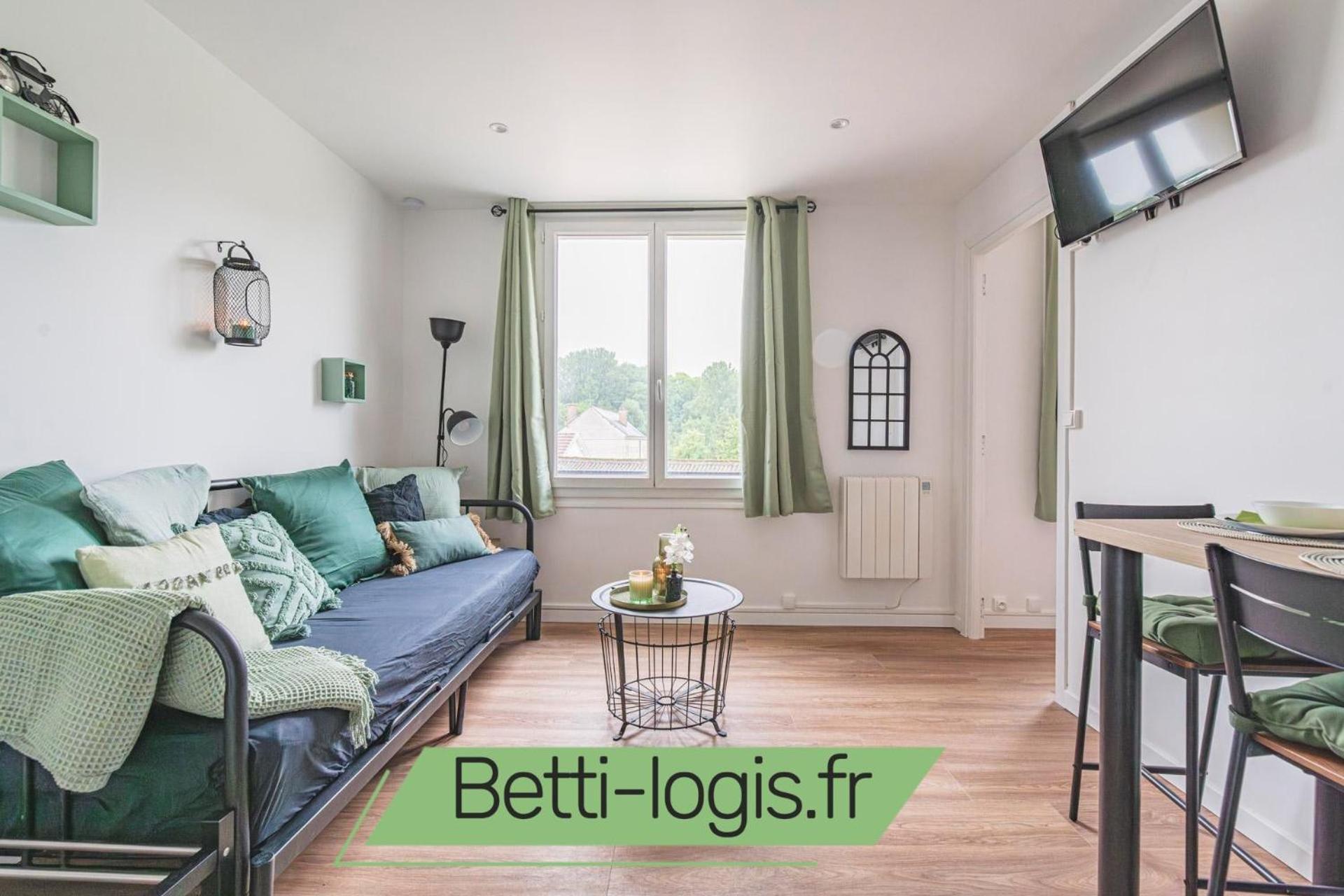 La Riviere, Appartement 3 Personnes Isles-sur-Suippe Bagian luar foto